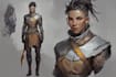 do character art, dnd, and game art