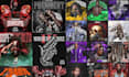 design album, single or mixtape cover art