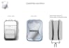 design leather bags and wallets with tech packs and patterns