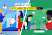 create saas explainer video saas animation app explainer 2d explainer video