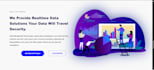 create custom react website