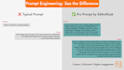 create custom chatgpt prompts for business, content, or marketing
