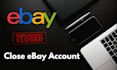 permanently close amazon account and delete data securely