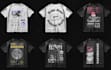 make modern streetwear tshirt designs