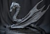 create custom animal model with texture, render in blender and zbrush