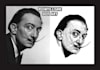 create a special dot art or pointillism based on your photo