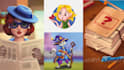 create high quality 2d illustrations in an art casual style for mobile games