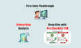 conduct an expert UX audit and create an action plan for your indie game