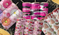 custom skinny tumbler sublimation wrap design