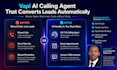 build an ai calling agent with vapi retell or synthflow for your business
