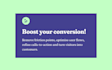 maximize conversions with a data driven design review