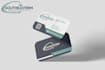 professional business card design for branding