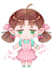 draw cute chibi style character