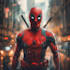 create you a superhero character in unique style