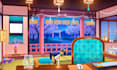 make custom vtuber background art