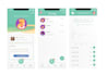 deliver a cross platform mobile application