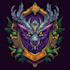 make a custom fantasy, logo design