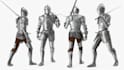 skyrim mod, gmod script, fivem game mod, game assets, 3d weapon skyrim mod, gmod