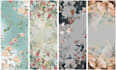 design seamless textile patterns