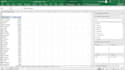 clean, format, merge, split excel data
