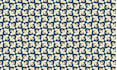 create seamless monogram pattern design
