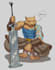 create custom concept art