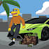 2d memecoin animation, solana meme video, 2d crypto animation, animated video