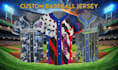 design custom baseball jerseys for teams and brands