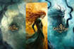 design fantasy, romance and sci fi book covers