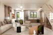 create 3d model and render exterior, interior, 3d floor plan