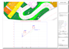create site grading plan, drainage plan and road alignment