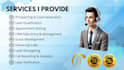 do professional cold calling to grow your business