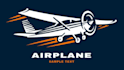 create attractive and imagination aviation logo design