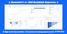 create high quality dofollow romanian backlinks to boost your SEO ranking