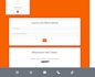 create a responsive and scalable web application