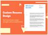 write your tech focused resume in 24 hours