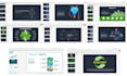provide a powerpoint mega bundle with premium templates and icons