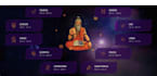 create fully responsive astrology website using python