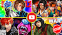 draw cartoon thumbnail any art style