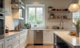 design modern and functional kitchen