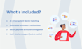develop ai based web app for doctors, clinics, hospitals, and dentists