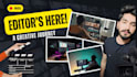 provide high quality top 10 video editing for youtube automation