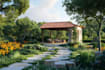 draw landscape design patio backyard design architecture