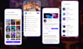 create a live game streaming app like twitch, trovo and dlive