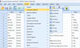 provide expert data analytics using spss rstudio and excel