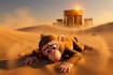 create 3d cartoon animation video with script voiceover and sound