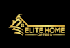 create modern elite home business logo design