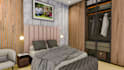 do 3d interior designs of bedroom, living rooms, offices and realistic renders