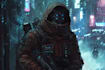 create your star wars sci fi character art