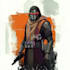 make your sci fi character design or sci fi character art